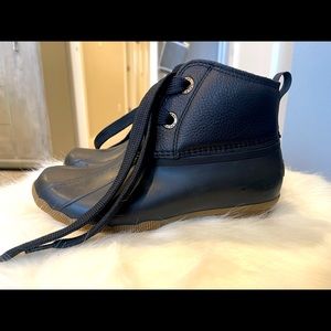 Sperry duck boots